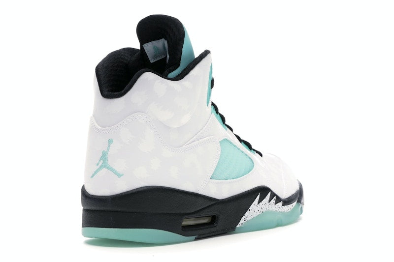 Jordan 5 Retro Island Green