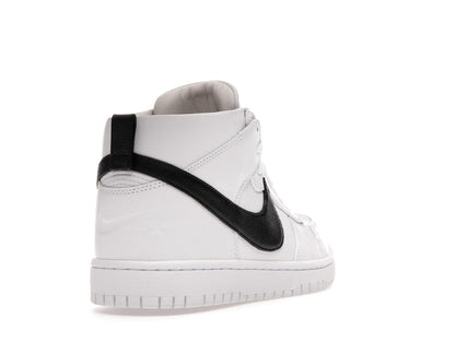 Nike Dunk Lux Chukka Riccardo Tisci White Black