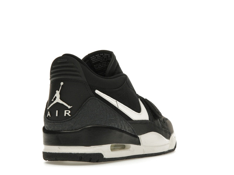 Jordan Legacy 312 Low Black Phantom