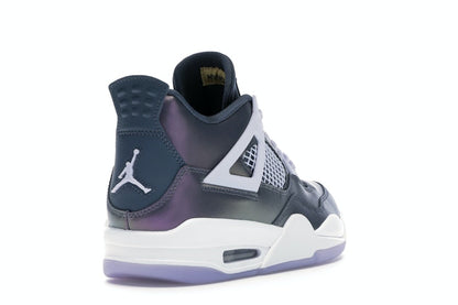 Jordan 4 Retro Monsoon Blue (GS)