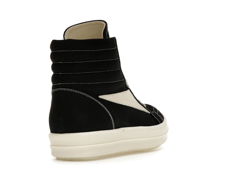 Rick Owens DRKSHDW Lido Vintage High Black Milk SS24 (Women's)