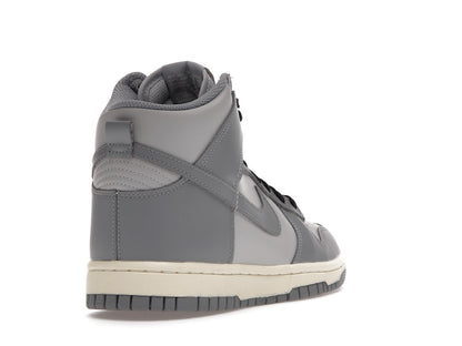 Nike Dunk High Grey Sail (Women's)