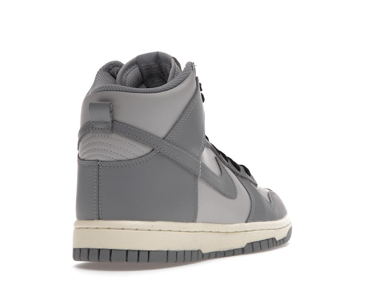 Nike Dunk High Grey Sail (Women's)