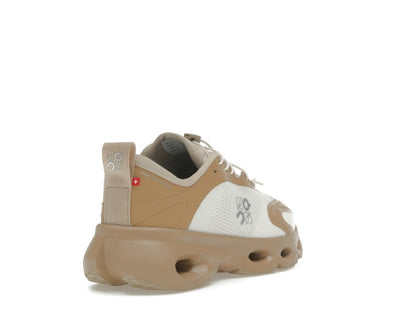 On Running Cloudsolo LOEWE Dark Sand Cream (Women's)