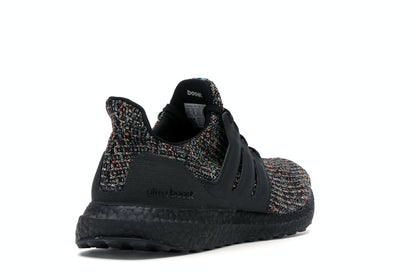 adidas Ultra Boost 3.0 Black Multi-Color