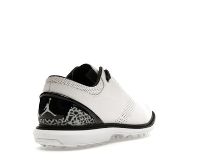 Jordan ADG 4 Golf White Black