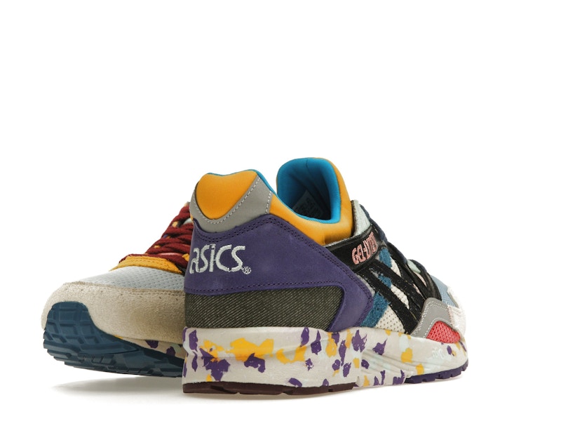ASICS Gel-Lyte V Re: Material