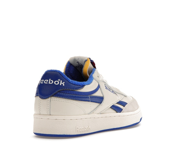 Reebok Club C Revenge Vintage Vintage Chalk Collegiate Royal