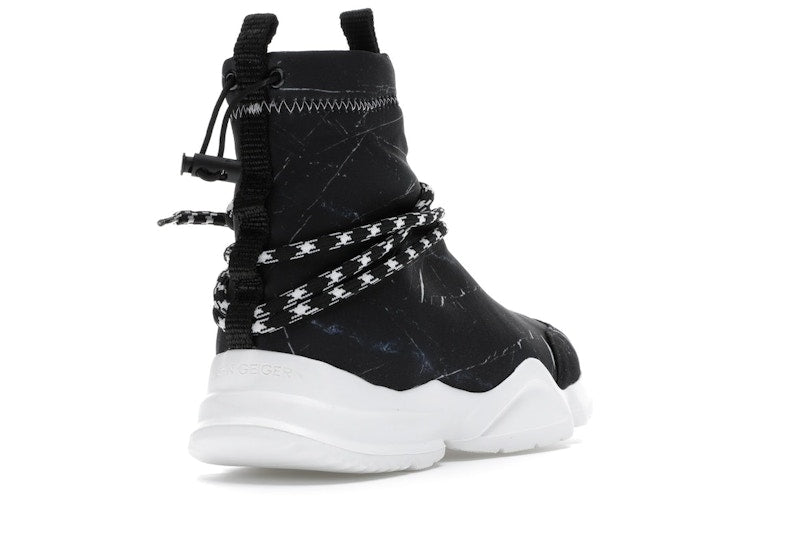 John Geiger 002 Black Marble