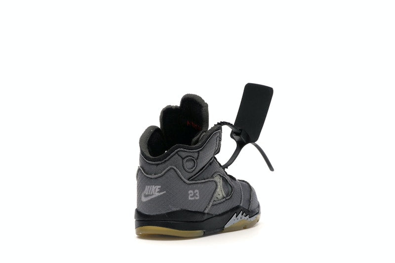 Jordan 5 Retro Off-White Muslin (TD)