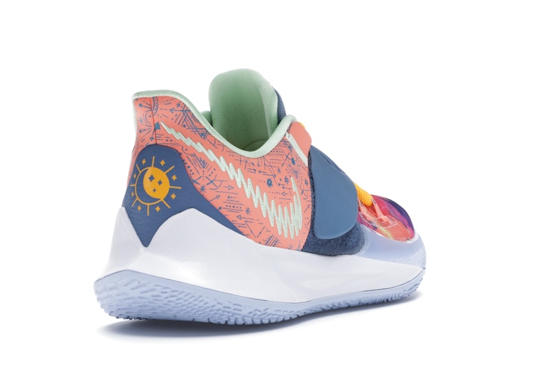 Nike Kyrie Low 3 Atomic Pink Stone Blue