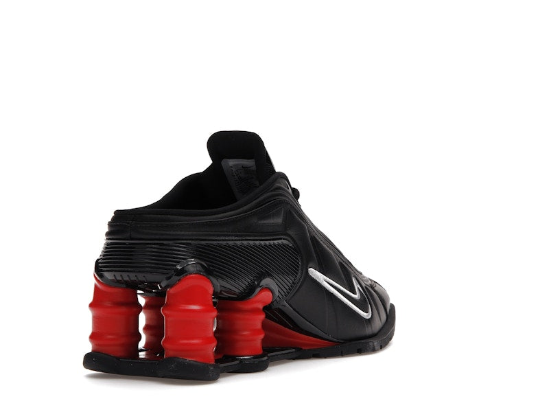 Nike Shox MR4 Mule Martine Rose Black