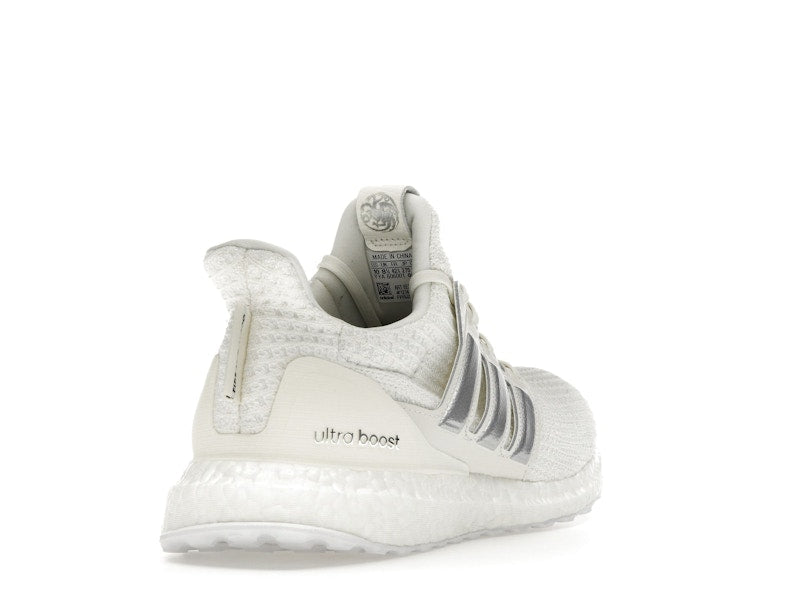 adidas Ultra Boost 4.0 Game of Thrones House Targaryen White (Women's)