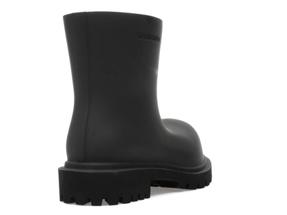 Balenciaga Steroid Booties Black