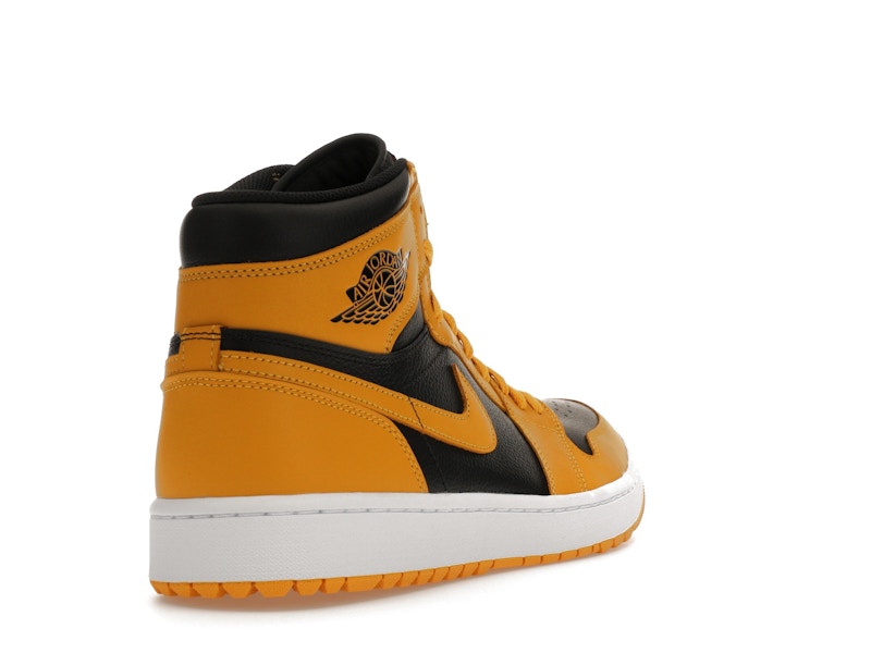 Jordan 1 Retro High Golf Pollen