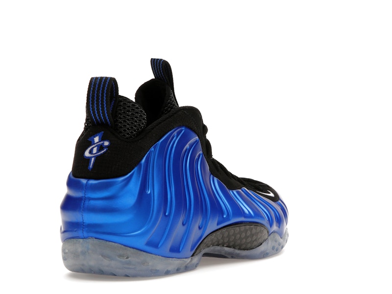 Nike Air Foamposite One Royal Blue XX 20th Anniversary (2017)