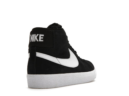 Nike SB Zoom Blazer Mid Black White