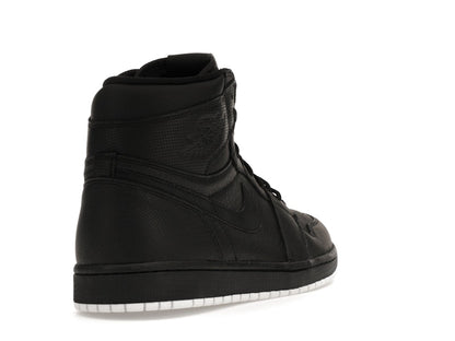 Jordan 1 Retro Black Perforated