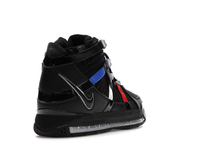 Nike LeBron 3 The Shop Black University Red (2022)