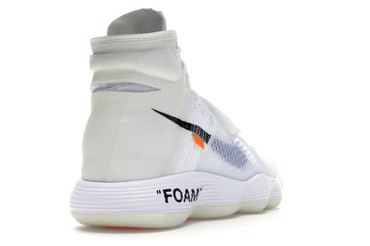 Nike React Hyperdunk 2017 Flyknit Off-White