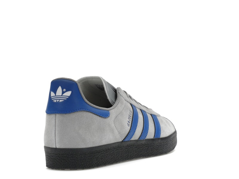 adidas Gazelle Grey Collegiate Royal