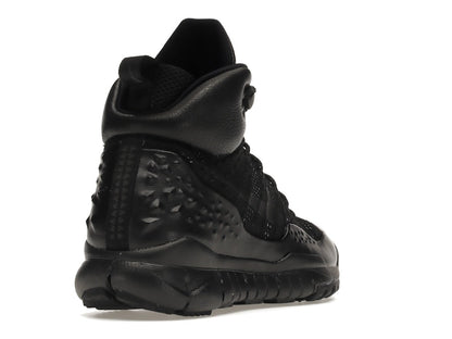Nike Lupinek Flyknit Triple Black