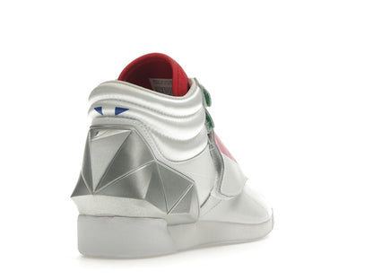 Reebok Freestyle Hi Power Rangers Pink Ranger (Women's)