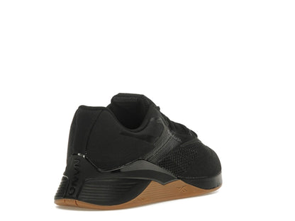 Reebok Nano X4 Black Gum