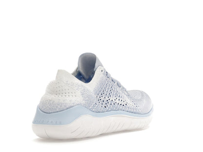 Nike Free RN Flyknit 2018 Hydrogen Blue (Women's)