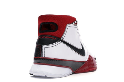 Nike Kobe 1 Protro White Black Red (All-Star)