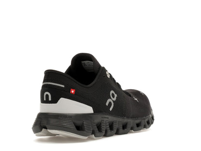 On Running Cloud X 3 Black (Women's)