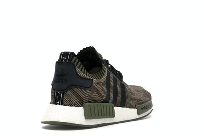 adidas NMD R1 AI Camo Olive Cargo
