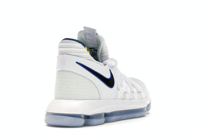Nike KD 10 NBA Warriors Home (GS)