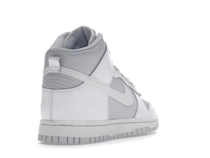Nike Dunk High Summit White Pure Platinum