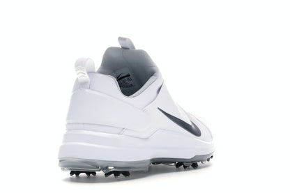 Nike Golf Tour Premiere White Metallic Cool Grey
