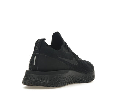 Nike Epic React Flyknit Triple Black