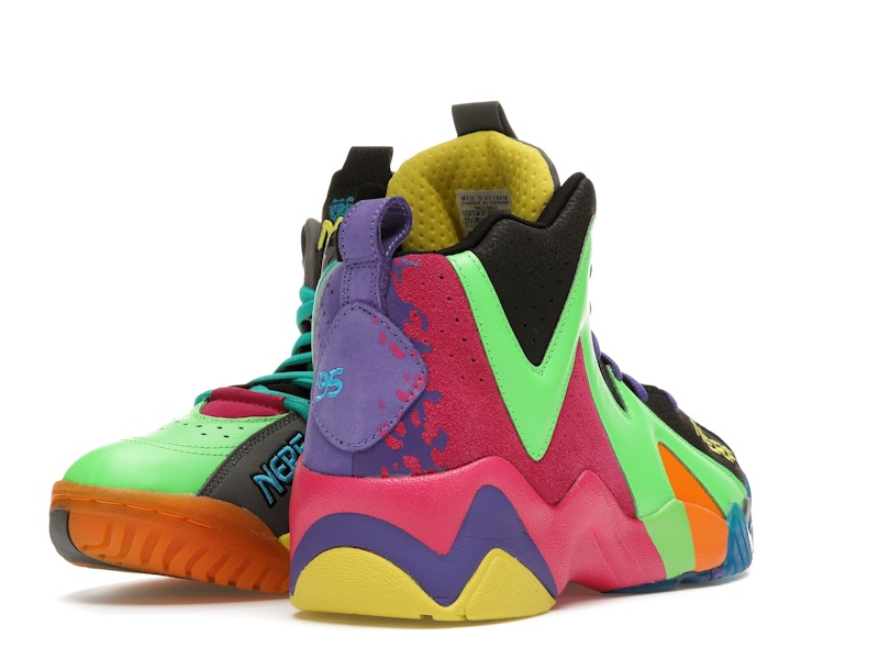Reebok Kamikaze II NERF NERFOOP