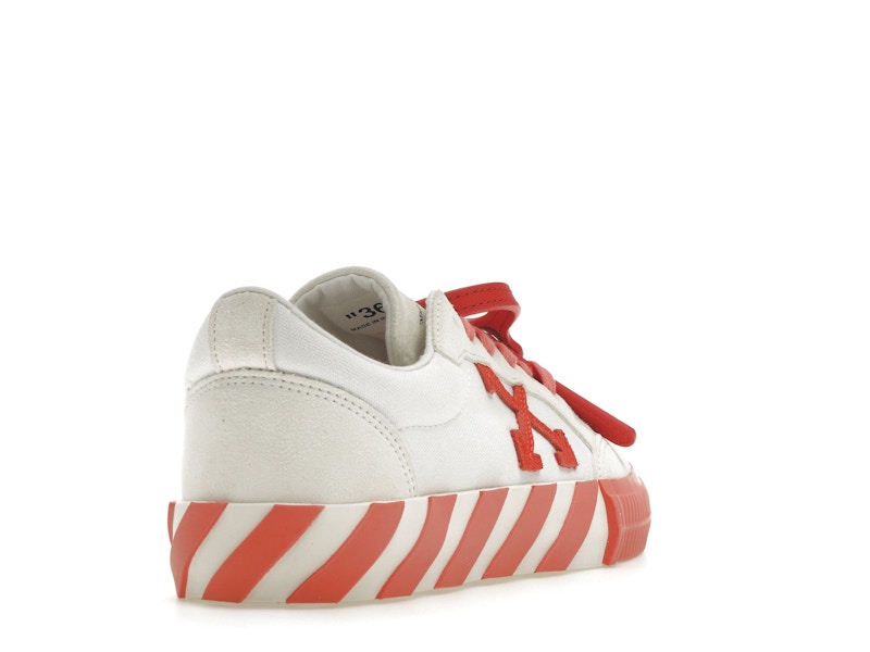 OFF-WHITE Vulc Low White Coral (Women's)
