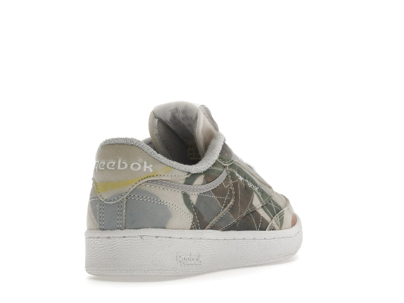 Reebok Club C 85 Eames Composition
