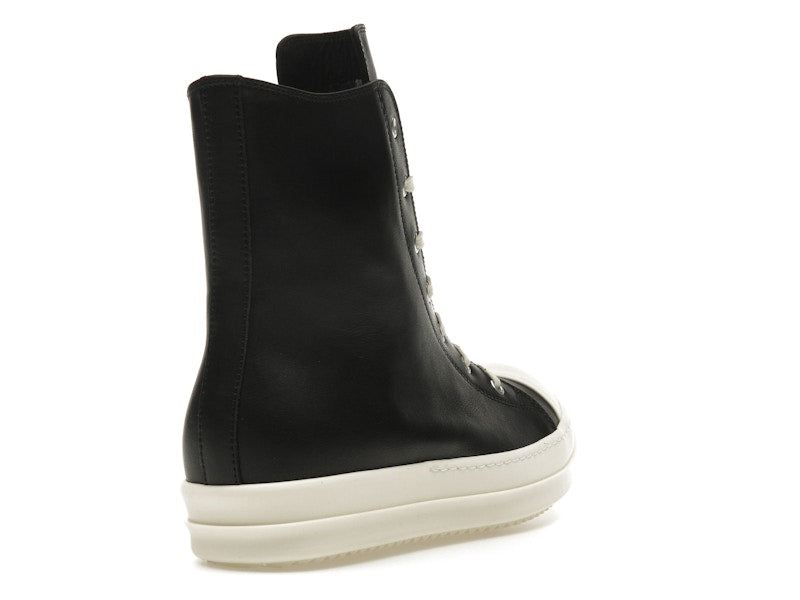 Rick Owens Hollywood High Black Milk