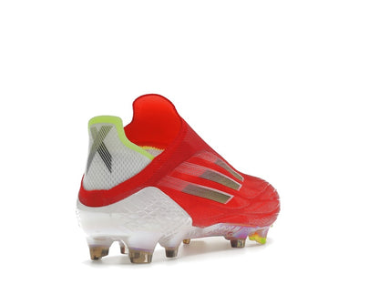 adidas X Speedflow+ FG Solar Red