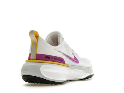 Nike ZoomX Invincible Run 3 White Vivid Purple (Women's)