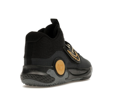 Nike KD Trey 5 X Black Metallic Gold Green