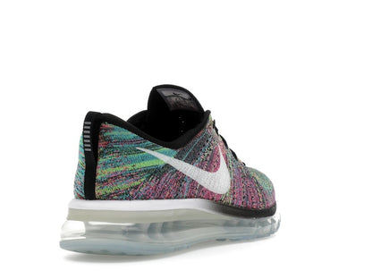 Nike Flyknit Air Max Muti-Color Pink Pow Chlorine Blue (Women's)