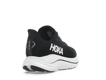 Hoka One One Clifton 10 Black White (Women's)