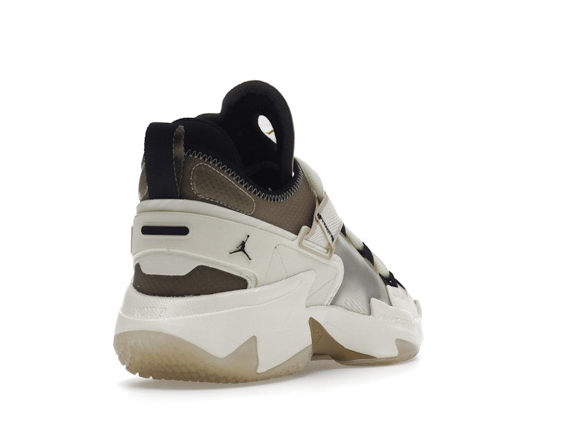 Jordan Why Not .5 Cream Brown
