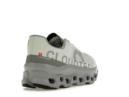 On Running Cloudmonster Ice Alloy
