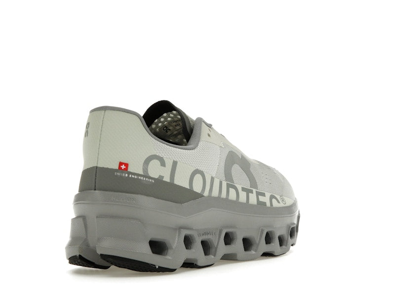 On Running Cloudmonster Ice Alloy