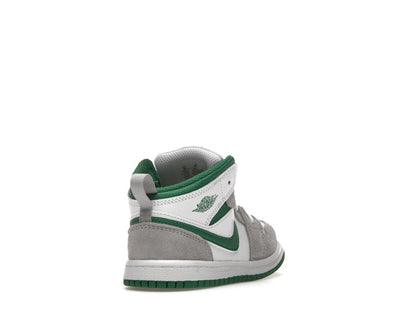 Jordan 1 Mid SE White Pine Green (TD)
