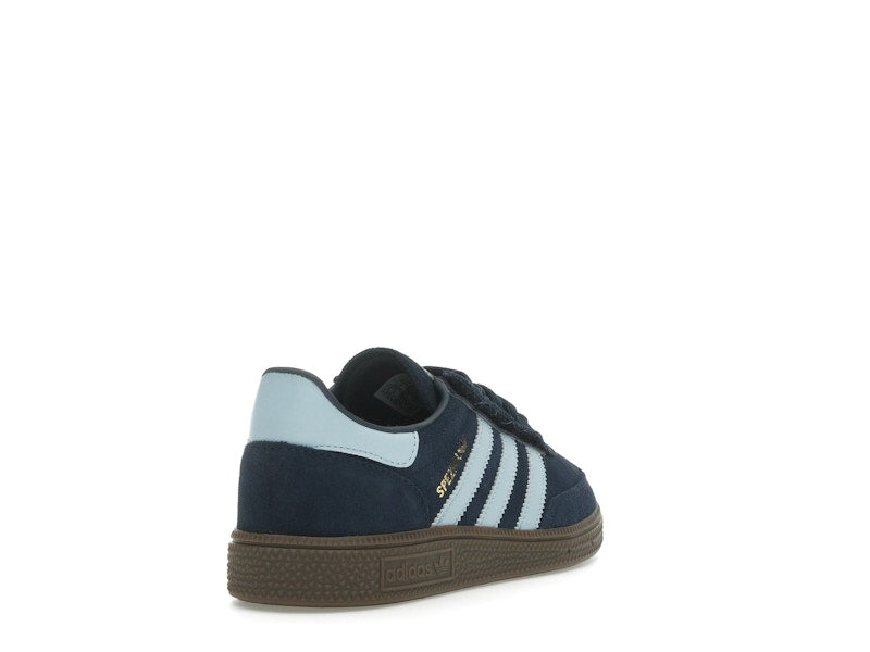 adidas Handball Spezial Comfort Closure Collegiate Navy Clear Sky Gum (PS)
